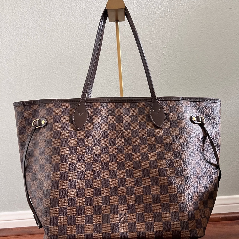 Louis Vuitton Neverfull Damier Ebene PM